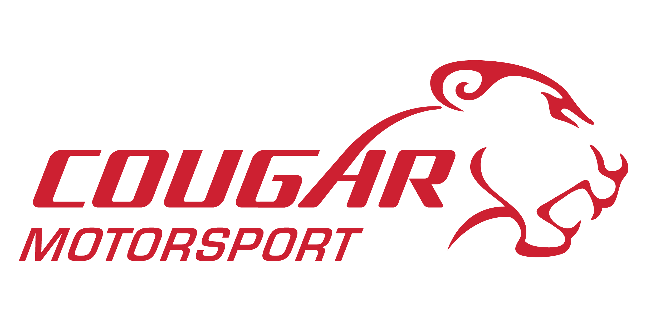 Cougar Motorsport Logo